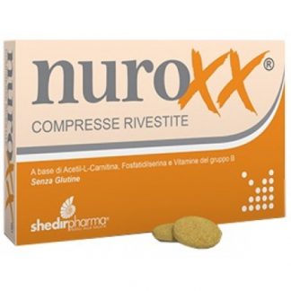 Нурокс 30 Компресс 850 мг