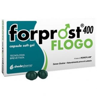 Форпрост 400 Flogo 15 капсул