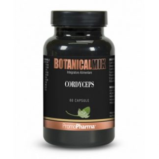 BOTANICALMIX Кордицепс 60 Cps