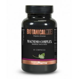 BOTANICALMIX MG Cpx Plus60Cpr