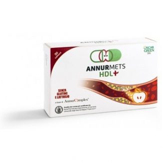 Annurmets HDL + 30 капсул