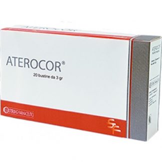 ATEROCOR 20 Бюст. 3г