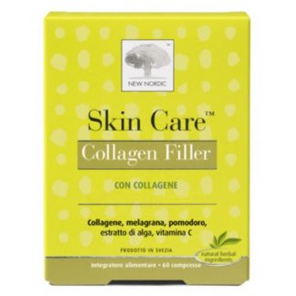 Коллагеновый наполнитель для ухода за кожей 60Cpr