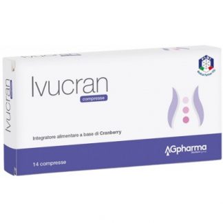 Ивукран 14 таблеток