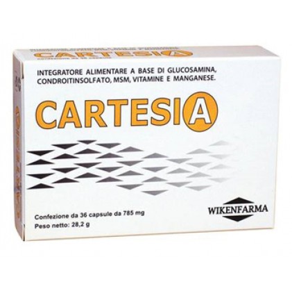 CARTESIA * 36 Cps