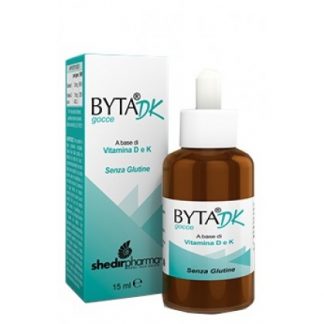 Byta Dk Drops 15 мл