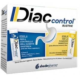 DIAC Control 20 Бюст.