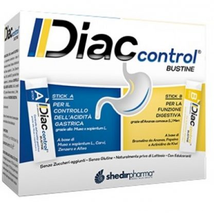 DIAC Control 20 Бюст.
