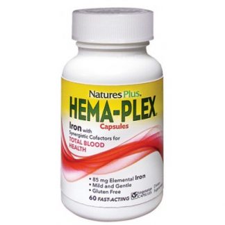 Hema Plex 60 капсул