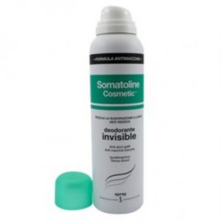 Somatoline Cosmetic Deodorant Невидимый спрей 150 мл