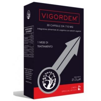 ABROS Vigordem 30 Cps