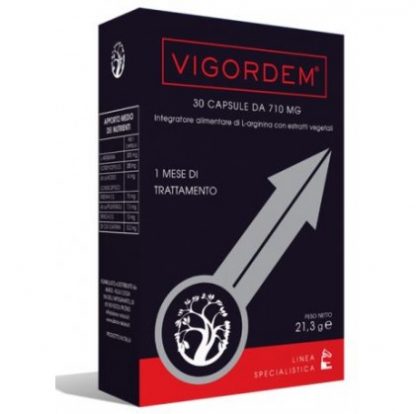 ABROS Vigordem 30 Cps