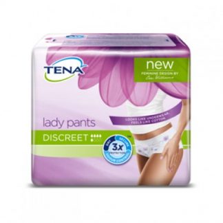 TENALADY Штаны Discreet M 6шт.
