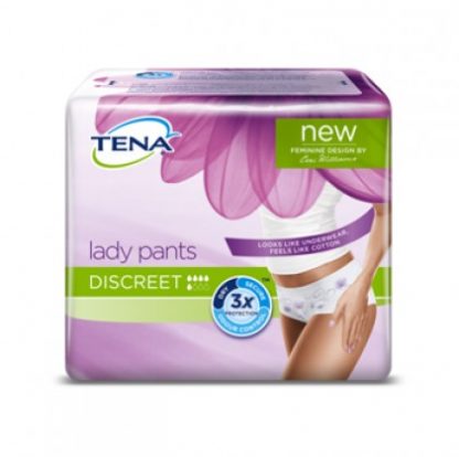 TENALADY Штаны Discreet M 6шт.
