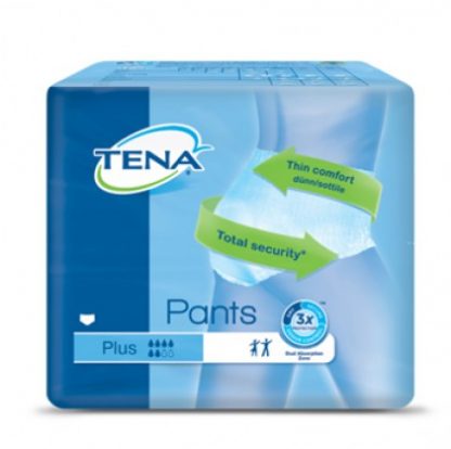 TENALADY Штаны Plus M 9шт