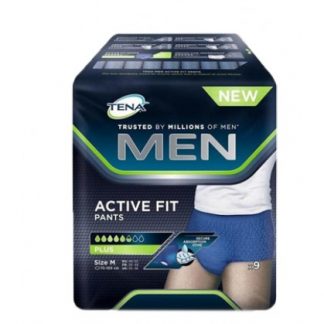 TENA MEN Штаны Act.Fit M 9шт
