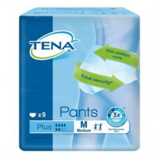БРЮКИ SENA Plus Pann.M 9шт.