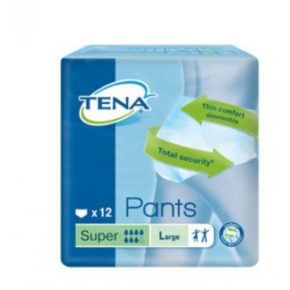 БРЮКИ TENA Super Mut.L * 12шт
