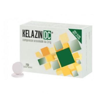 КЕЛАЗИН * DC 16 Cpr Orosol.
