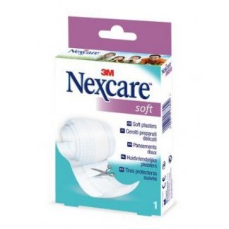 CER NEXCARE ТЕКСТИЛЬ 1MX6CM 1PZ