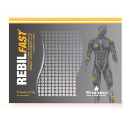 REBILFAST 20BUST 7,5 г