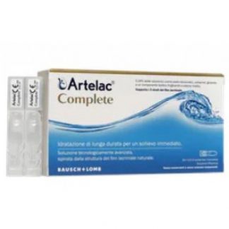 ARTELAC Complete Sol 10x0,5мл