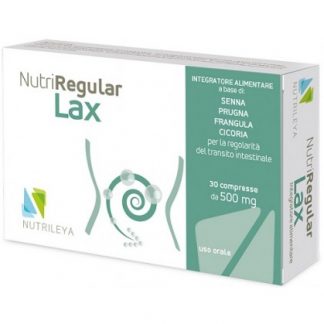 NUTRIGULAR LAX 30CPR