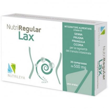 NUTRIGULAR LAX 30CPR