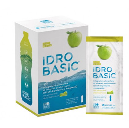 IDROBASIC 15 Бюст. Мела