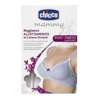 Chicco Mamma Donna Fantasy Бюстгальтер для кормления из хлопка 3C