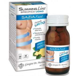 Sazia Fast Man 60 таблеток Джорджини
