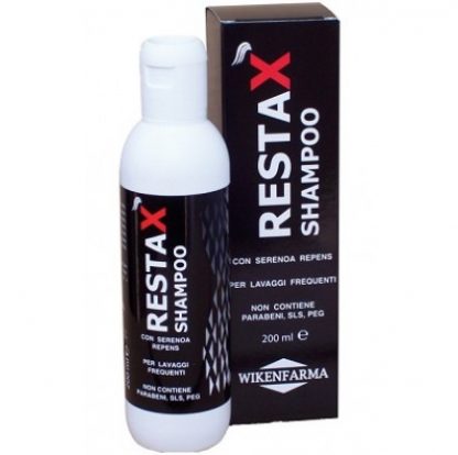 RESTAX Шампунь 200 мл
