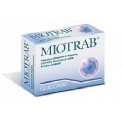 MIOTRAB 30 Cpr