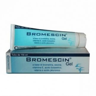 BROMESCIN Gel Tube 150 мл
