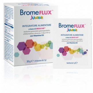 BROMEFLUX Юниор 10 Бюст. 3г