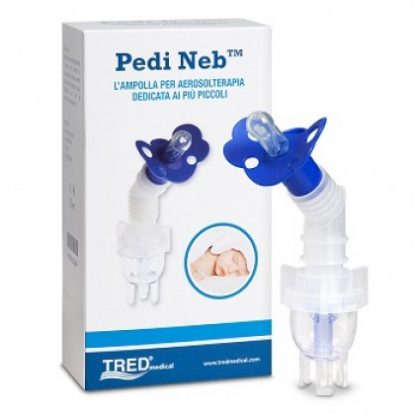 PEDI NEB Ampoule Aer.Inf.