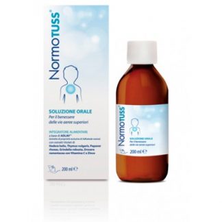 NORMOTUSS Sol.Orale 200 мл