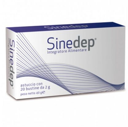 SINEDEP 20 Бюст.