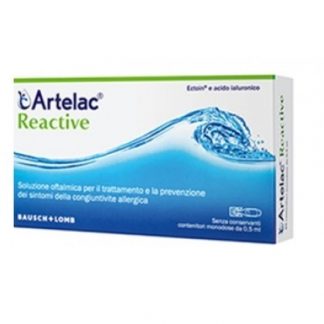 ARTELAC Reactive Edo 10Mono