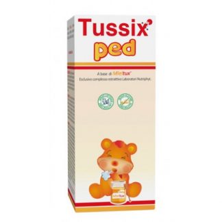 TUSSIX PED 15 Stk 5ml