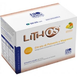 LITHOS 60 Цитрусовый мешок 4,5 г