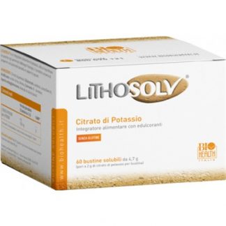 LITHOSOLV 60 Бюст.