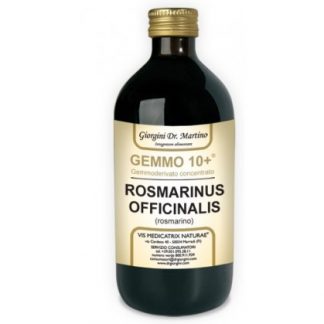 Розмарино Ликвидо Анальколико Джеммо 10+ Джорджини