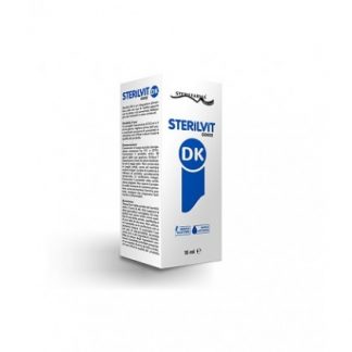Sterilvit Dk Dha Gtt 15 мл
