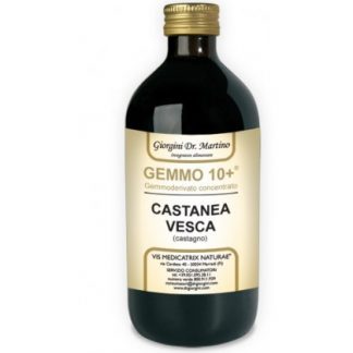 Analco Chestnut Gemmo10 + 500 мл