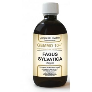 Бук 500 мл Analco Gemmo 10+