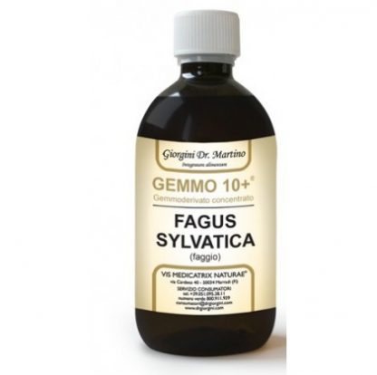 Бук 500 мл Analco Gemmo 10+