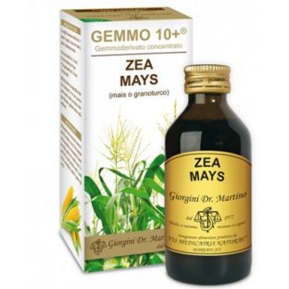 Кукуруза 100мл Безалкогольный Gemmo 10+ Джорджини