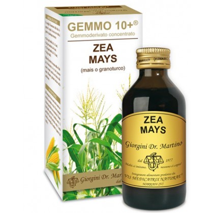 Кукуруза 100мл Безалкогольный Gemmo 10+ Джорджини