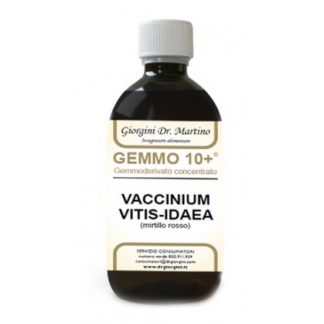 Cranberry Gems 10+ 500 мл Джорджини